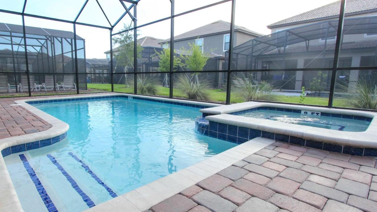 Champions Gate Resort - 7 Bed 5 Baths Davenport Exterior foto