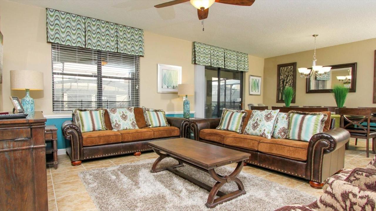 Champions Gate Resort - 7 Bed 5 Baths Davenport Exterior foto