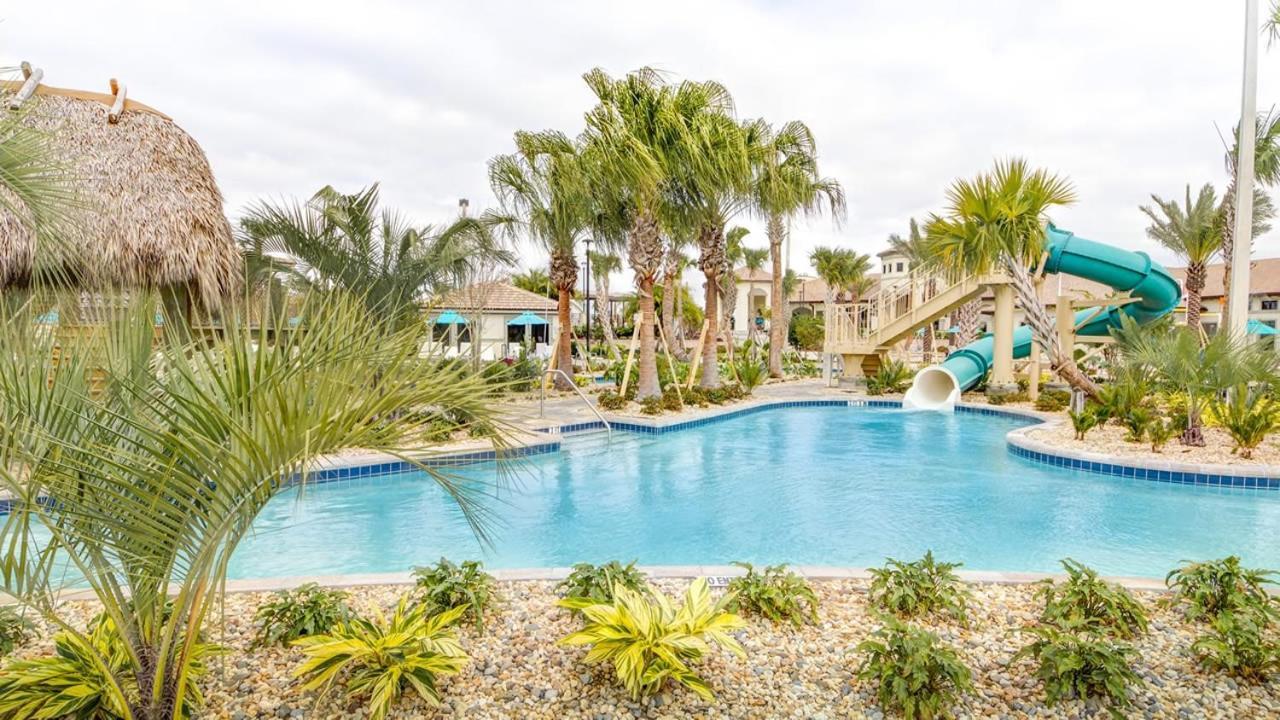 Champions Gate Resort - 7 Bed 5 Baths Davenport Exterior foto