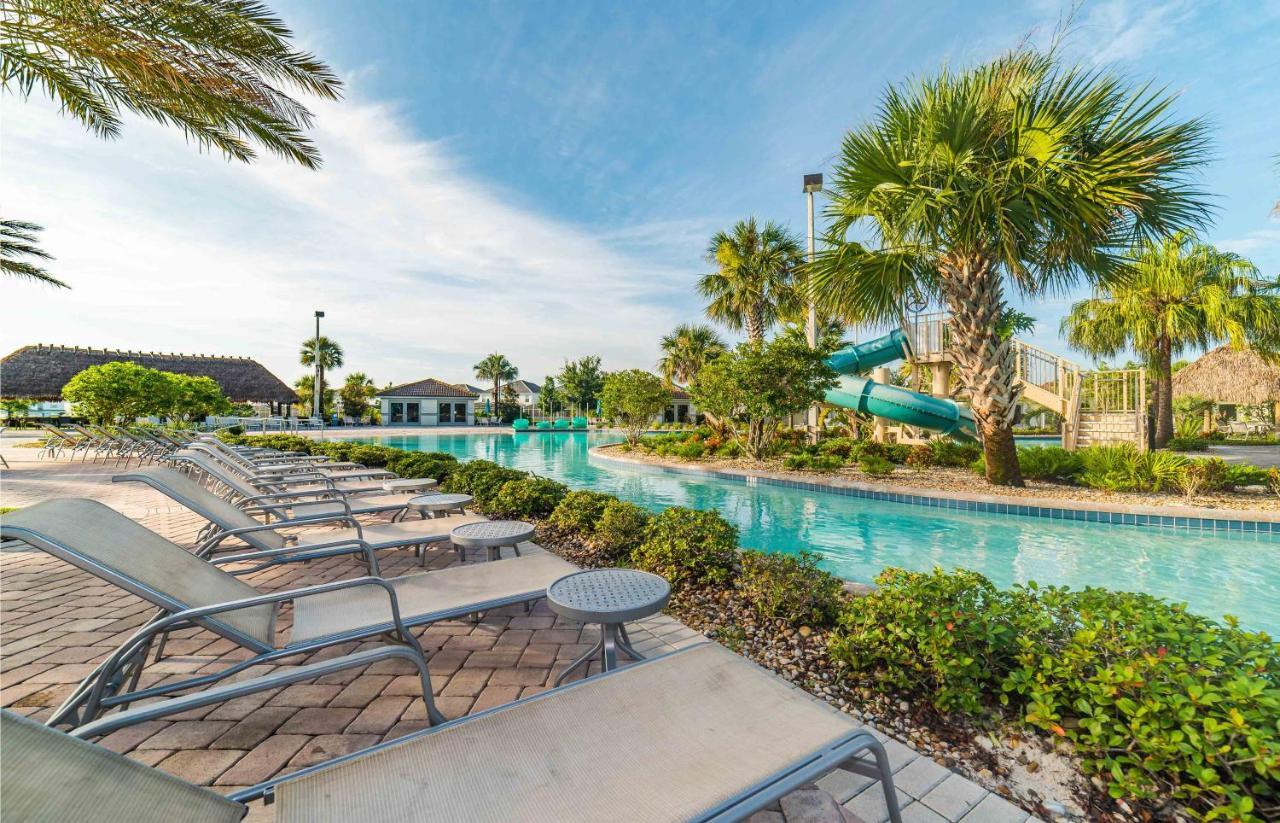 Champions Gate Resort - 7 Bed 5 Baths Davenport Exterior foto