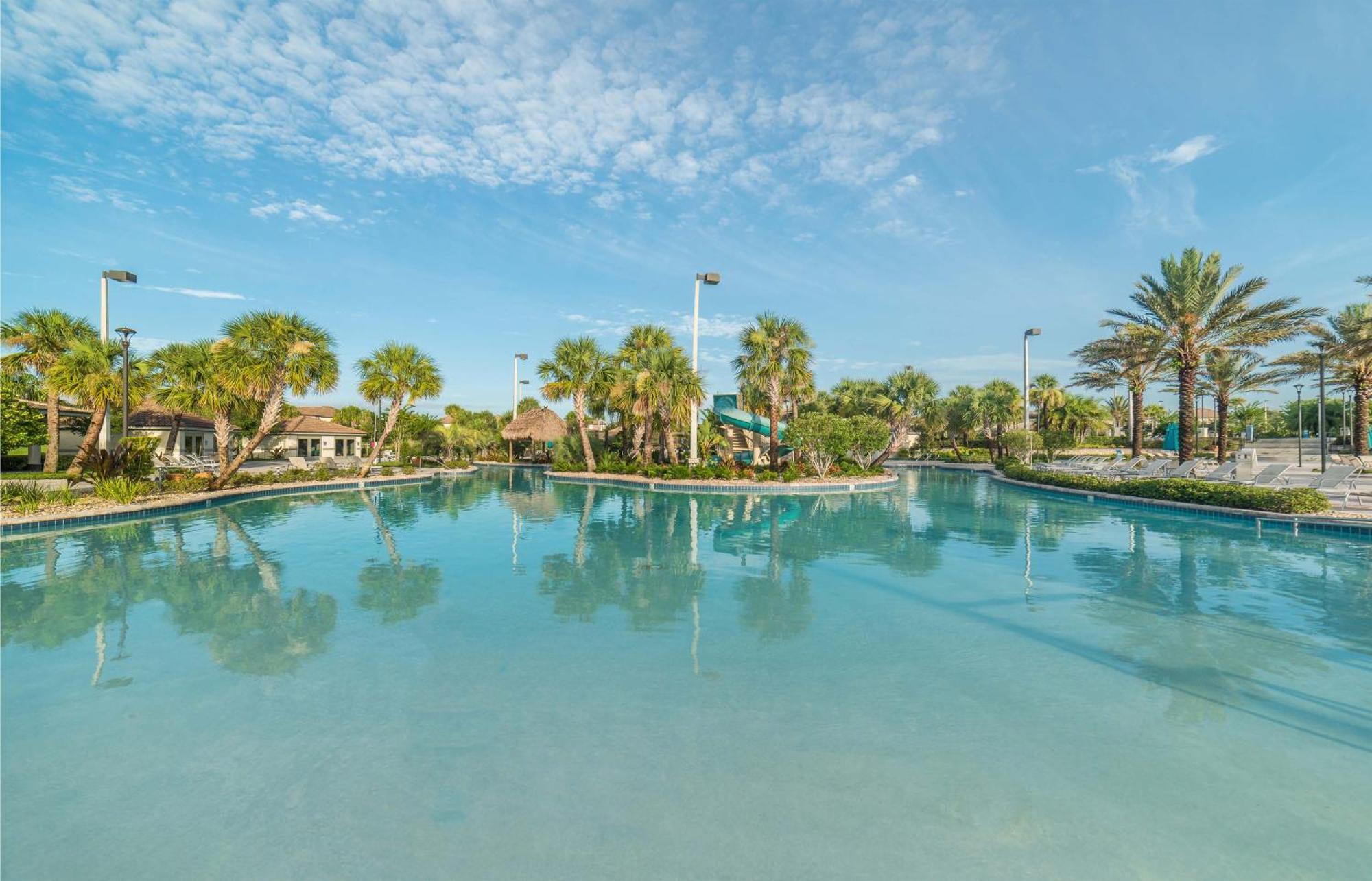 Champions Gate Resort - 7 Bed 5 Baths Davenport Exterior foto